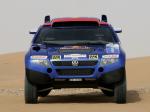 Volkswagen Touareg Race 2 2005 года